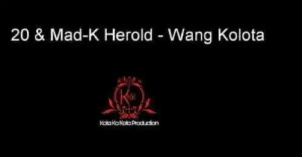 20 X Mad-K Herold - Wang Kolota  (Amapiano Vocal Mix) Ft. Basie